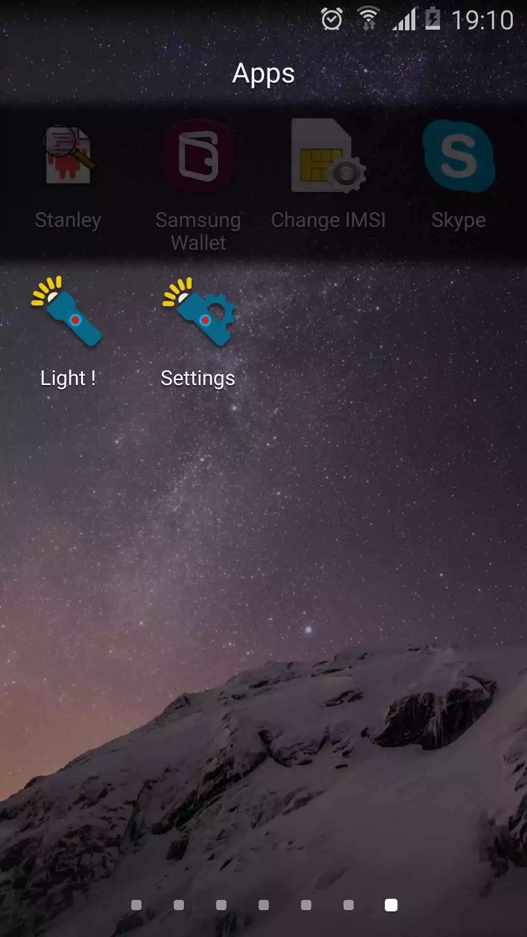 Play Helios Tiny | clap, SOS,strobe